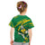 Personalized Australia Rugby Champion Kid T Shirt Wallabies Mascot with Sporty Style - Wonder Print Shop