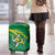 Personalized Australia Rugby Champion Luggage Cover Wallabies Mascot with Sporty Style - Wonder Print Shop