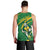 Personalized Australia Rugby Champion Men Tank Top Wallabies Mascot with Sporty Style - Wonder Print Shop