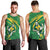 Personalized Australia Rugby Champion Men Tank Top Wallabies Mascot with Sporty Style - Wonder Print Shop