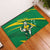 Personalized Australia Rugby Champion Rubber Doormat Wallabies Mascot with Sporty Style