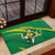 Personalized Australia Rugby Champion Rubber Doormat Wallabies Mascot with Sporty Style