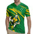 Personalized Australia Rugby Champion Rugby Jersey Wallabies Mascot with Sporty Style