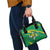 Personalized Australia Rugby Champion Shoulder Handbag Wallabies Mascot with Sporty Style