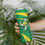 Personalized Australia Rugby Champion Skinny Tumbler Wallabies Mascot with Sporty Style