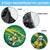 Personalized Australia Rugby Champion Spare Tire Cover Wallabies Mascot with Sporty Style