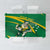 Personalized Australia Rugby Champion Tablecloth Wallabies Mascot with Sporty Style