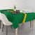 Personalized Australia Rugby Champion Tablecloth Wallabies Mascot with Sporty Style