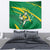 Personalized Australia Rugby Champion Tapestry Wallabies Mascot with Sporty Style