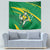 Personalized Australia Rugby Champion Tapestry Wallabies Mascot with Sporty Style