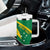 Personalized Australia Rugby Champion Tumbler With Handle Wallabies Mascot with Sporty Style