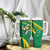 Personalized Australia Rugby Champion Tumbler With Handle Wallabies Mascot with Sporty Style