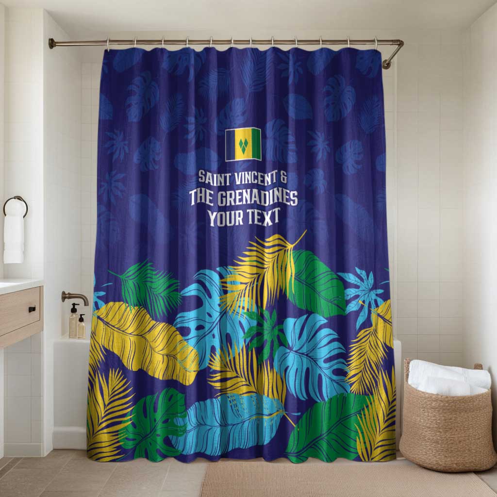 Saint Vincent Land So Beautiful Bathroom Set Tropical Vibes - Wonder Print Shop