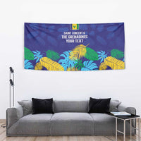Saint Vincent Land So Beautiful Tapestry Tropical Vibes - Wonder Print Shop