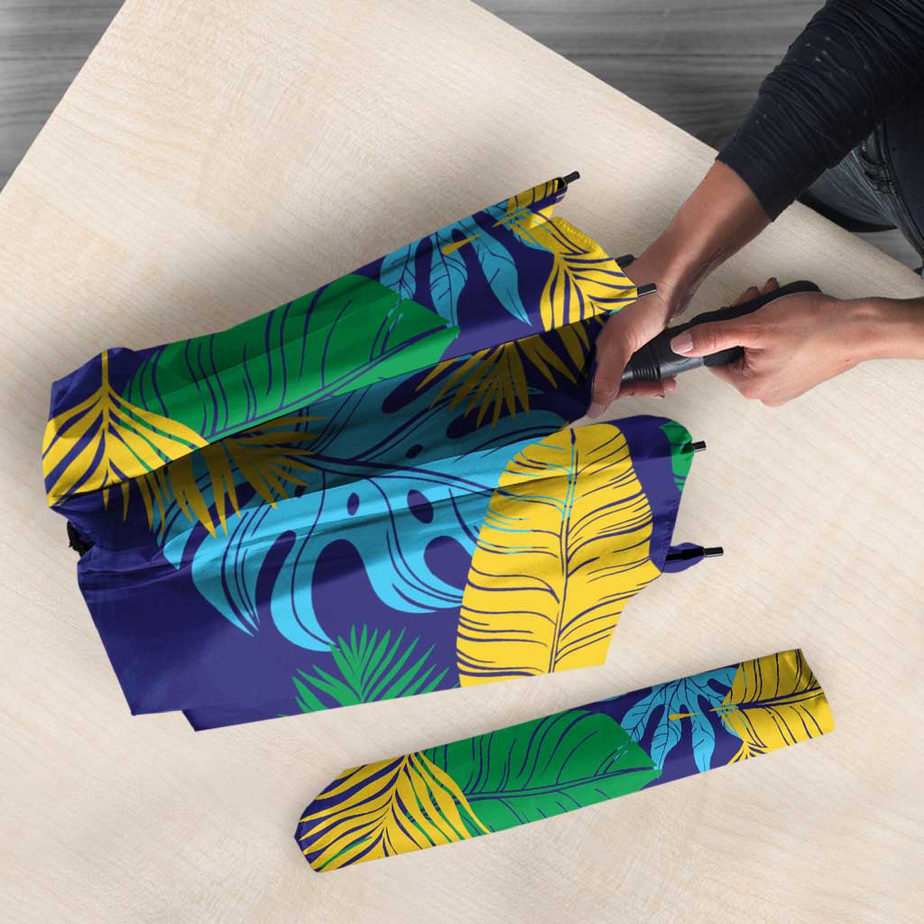 Saint Vincent Land So Beautiful Umbrella Tropical Vibes - Wonder Print Shop