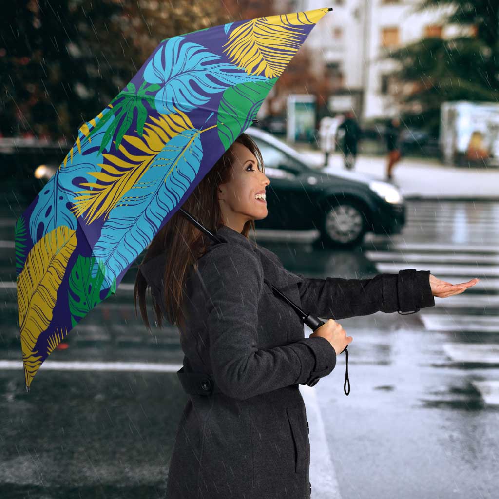 Saint Vincent Land So Beautiful Umbrella Tropical Vibes - Wonder Print Shop