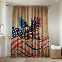 America 250th Anniversary Bathroom Set Eagle Us Flag July 4Th - Wonder Print Shop