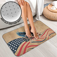 America 250th Anniversary Bathroom Set Eagle Us Flag July 4Th - Wonder Print Shop