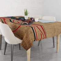America 250th Anniversary Tablecloth Eagle Us Flag July 4Th - Wonder Print Shop