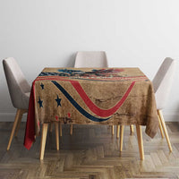 America 250th Anniversary Tablecloth Eagle Us Flag July 4Th - Wonder Print Shop