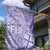 Custom Indo Fijians Garden Flag Fiji ke Hindustani Polyneisan Paisley Purple Style - Wonder Print Shop