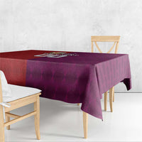 Custom British Lions Australia Queensland Tablecloth Sporty Style