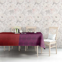 Custom British Lions Australia Queensland Tablecloth Sporty Style