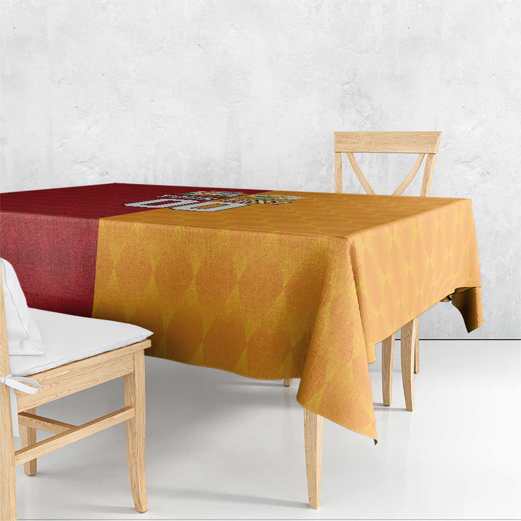 Custom British Lions Australia Wallabies Tablecloth Sporty Style