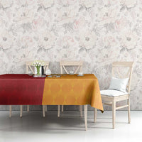 Custom British Lions Australia Wallabies Tablecloth Sporty Style