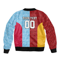 Custom British Lions Australia Waratahs Bomber Jacket Sporty Style