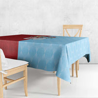 Custom British Lions Australia Waratahs Tablecloth Sporty Style