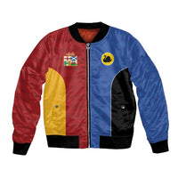 Custom British Lions Australia Western Force Bomber Jacket Sporty Style