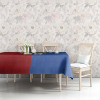 Custom British Lions Australia Western Force Tablecloth Sporty Style