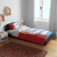 Custom British Lions-Argentina Bedding Set Sporty Style