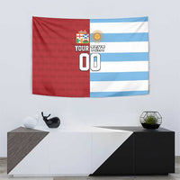 Custom British Lions-Argentina Tapestry Sporty Style