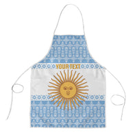 Argentina Rugby National Heritage Custom Apron Gaucho Inspired