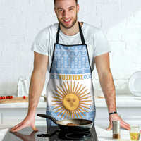 Argentina Rugby National Heritage Custom Apron Gaucho Inspired