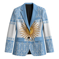 Argentina Rugby National Heritage Custom Blazer Gaucho Inspired