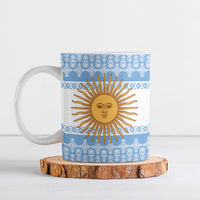 Argentina Rugby National Heritage Custom Ceramic Mug Gaucho Inspired