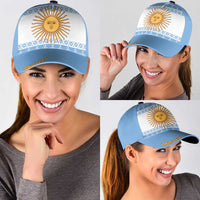 Argentina Rugby National Heritage Personalized Classic Cap Gaucho Inspired