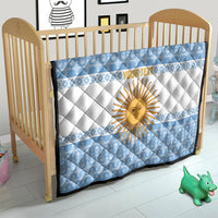 Argentina Rugby National Heritage Custom Quilt Gaucho Inspired