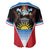 Antigua and Barbuda 1981 Baseball Jersey Each Endeavouring All Achieving LT9 - Wonder Print Shop