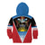 Antigua and Barbuda 1981 Kid Hoodie Each Endeavouring All Achieving - Wonder Print Shop