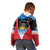 Antigua and Barbuda 1981 Kid Hoodie Each Endeavouring All Achieving - Wonder Print Shop