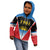 Antigua and Barbuda 1981 Kid Hoodie Each Endeavouring All Achieving - Wonder Print Shop