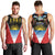 Antigua and Barbuda 1981 Men Tank Top Each Endeavouring All Achieving - Wonder Print Shop