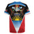 Antigua and Barbuda 1981 Rugby Jersey Each Endeavouring All Achieving - Wonder Print Shop