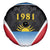 Antigua and Barbuda 1981 Spare Tire Cover Each Endeavouring All Achieving - Wonder Print Shop