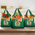 Niger Republic Day Personalized Grocery Bag Fraternite Travail Progres