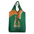 Niger Republic Day Personalized Grocery Bag Fraternite Travail Progres